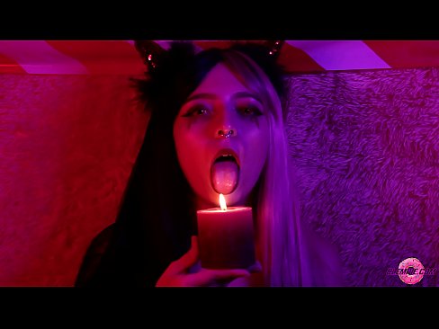 ❤️ Blowjob Bergairah dari Succubus Seksi dengan Pemenuhan Mulut ☑ Porno pada kami