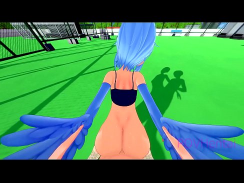 ❤️ Gadis monster harpy. ☑ Porno pada kami