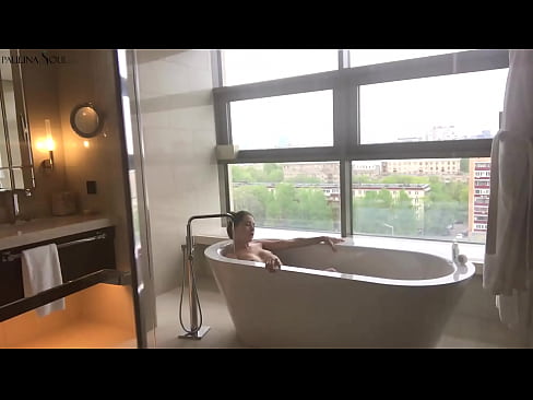 ❤️ Sayang yang luar biasa dengan penuh semangat menyentak vaginanya di kamar mandi ☑ Porno pada kami