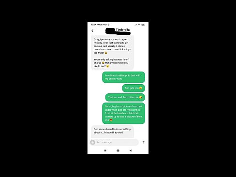 ❤️ Saya menambahkan PAWG baru dari Tinder ke harem saya (termasuk bicara dengan Tinder) ☑ Porno pada kami